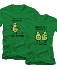 Let's avocuddle Let's avocuddle